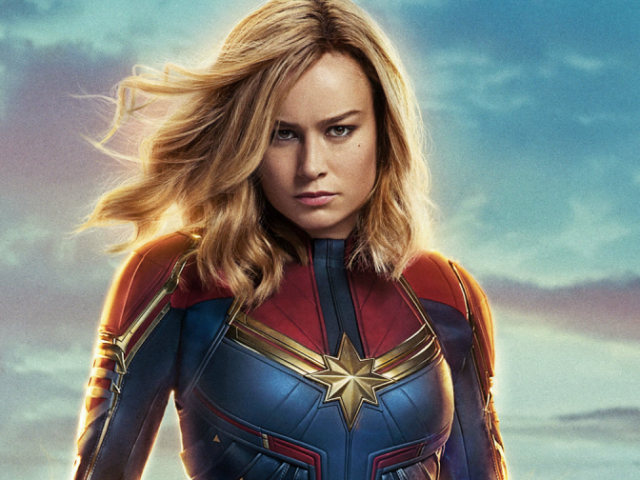 Capitã Marvel