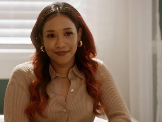 Você é Iris West-Allen!