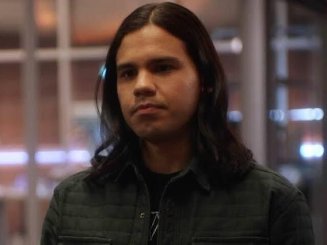 Você é Cisco ramon
