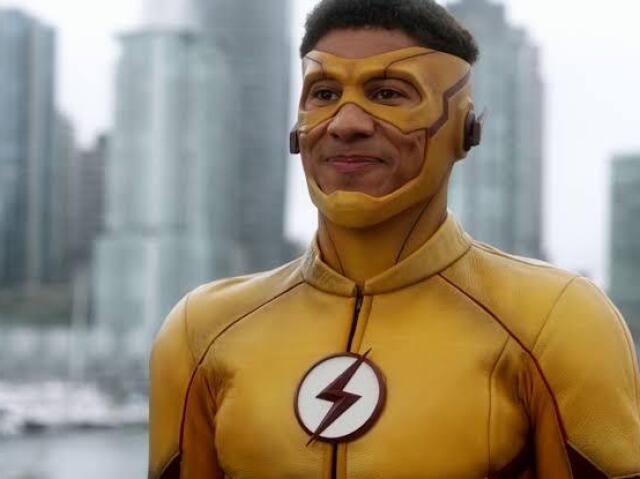 Você é Wally West!