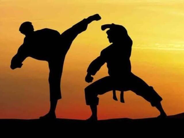 Artes Marciais