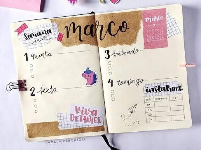 Planner 2 ππΈβ¨