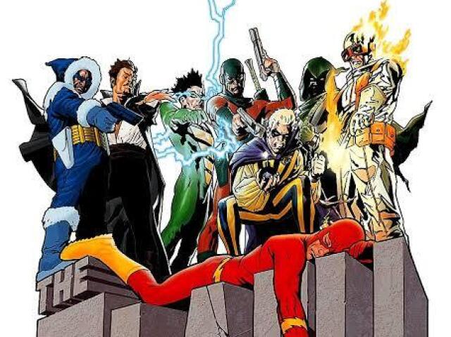 Qual vilão do Flash você é?