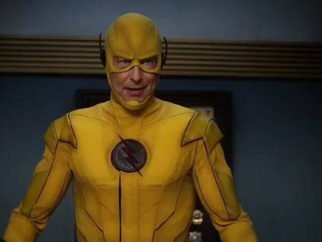 Você é Flash reverso!