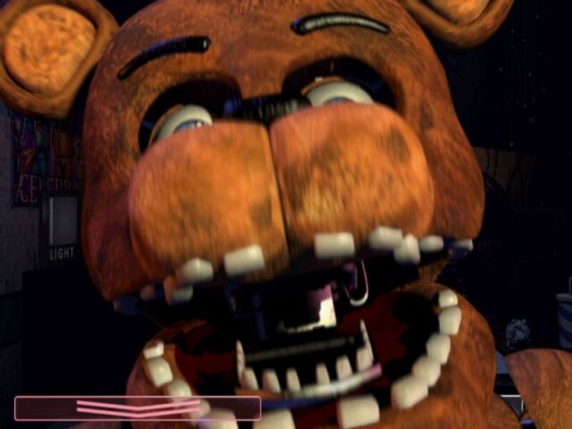 withered freddy