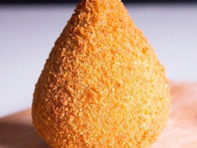 Coxinha☺