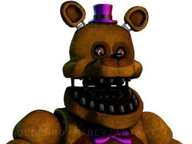 freddybear (desculpa pela imagem cortada)