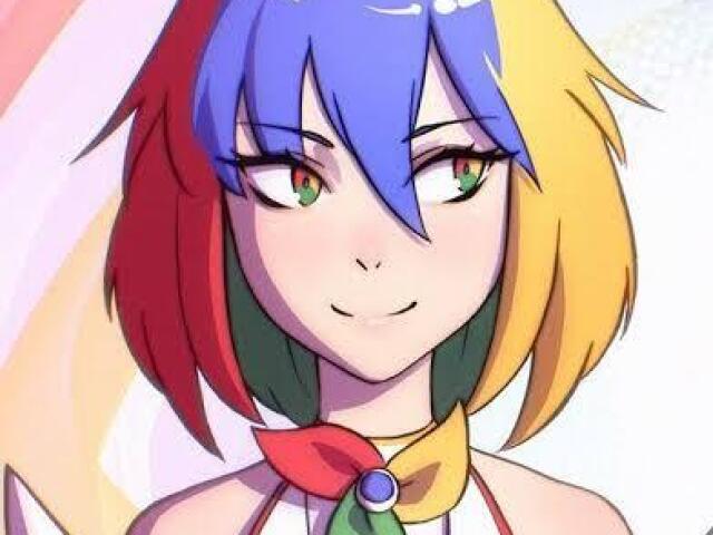 Google Chrome-chan