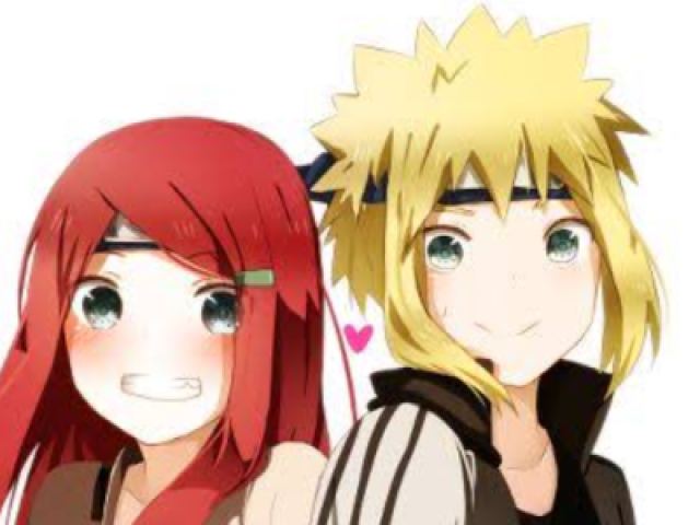 Kushina e minato