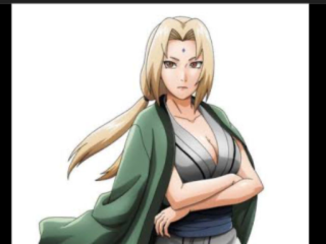 A Tsunade