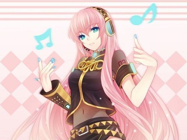 Megurine Luka