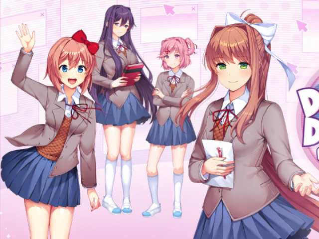 Doki! Doki! Literature Club