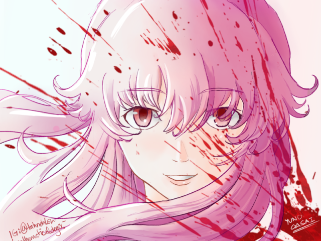 Yuno Gasai