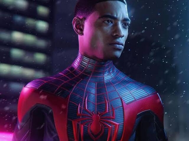 Miles Morales