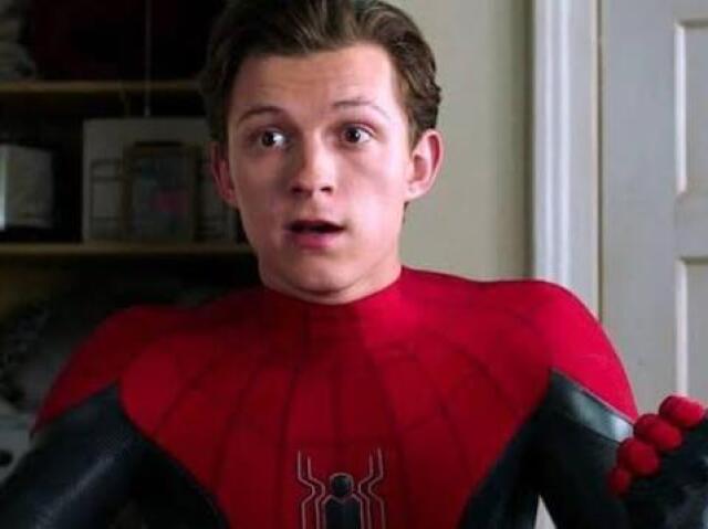 Peter Parker (tom Holland)