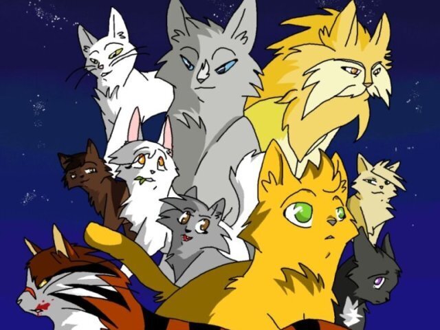 Warrior Cats