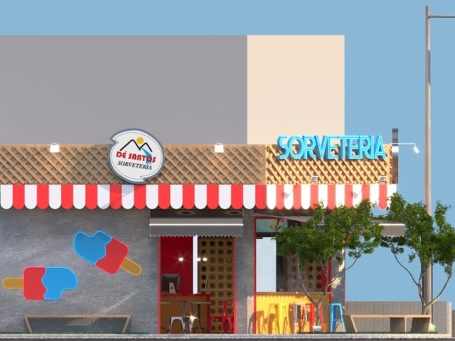 {~Sorveteria Fofa~}