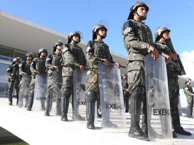 Exército brasileiro