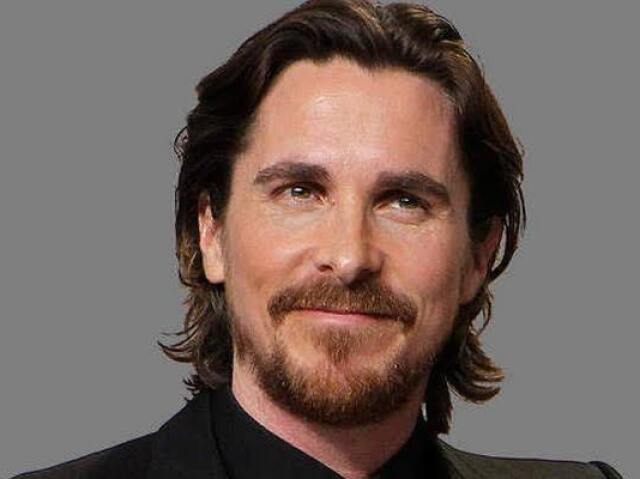 Christian Bale