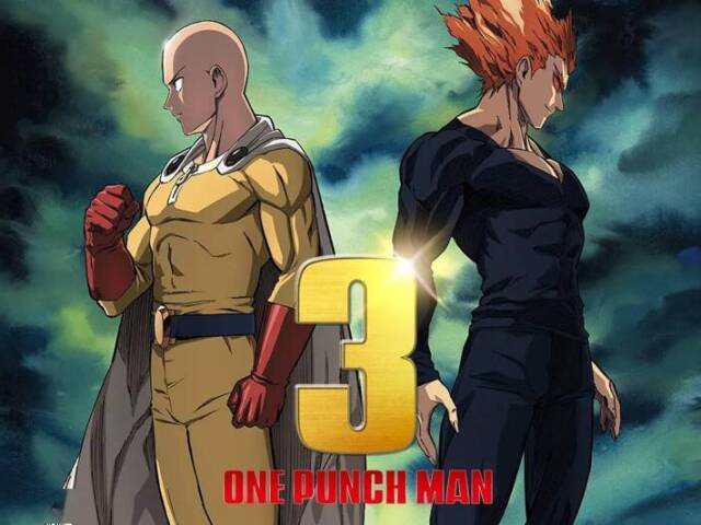 Quiz: One Punch Man (Hard)