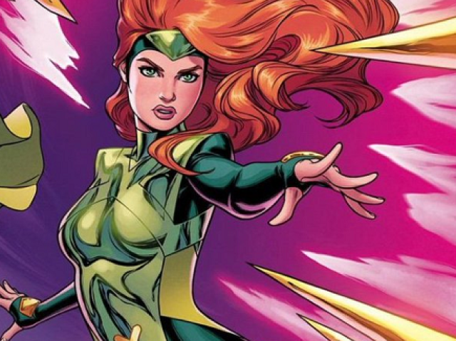 Jean Grey