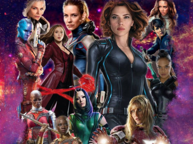 Marvel: Qual Heroína você seria?