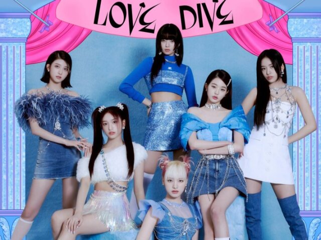 Love Dive - IVE