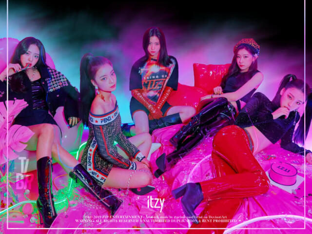 Dalla Dalla - Itzy