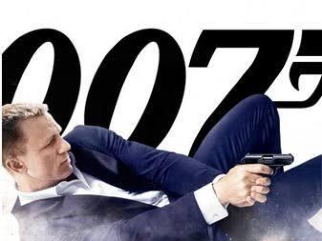 007 operação Skyfall