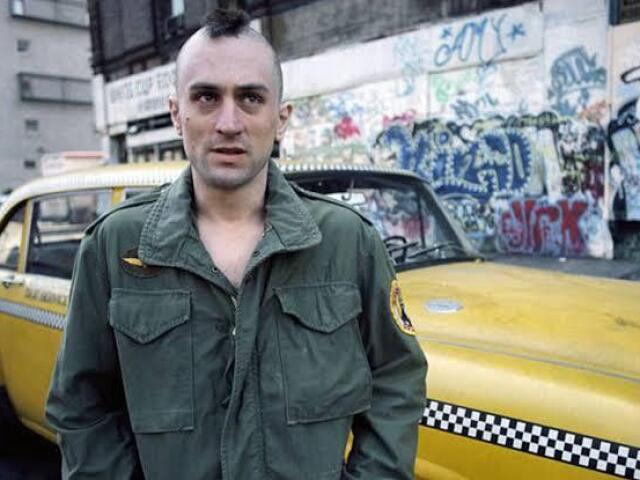 Taxi driver