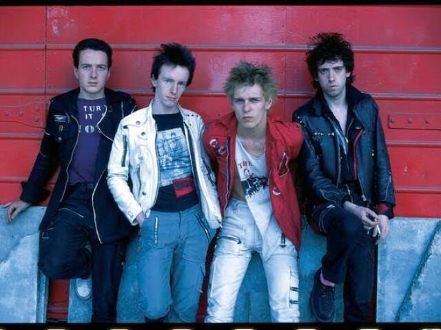 The clash