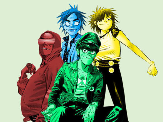 Gorillaz