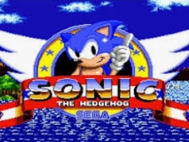 Sonic The Hedgehog