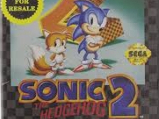 Sonic 2