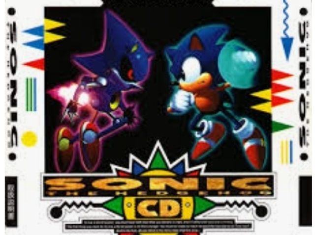 Sonic CD