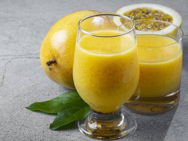 Suco de Maracujá