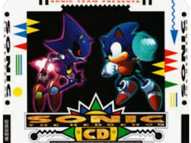 Sonic CD