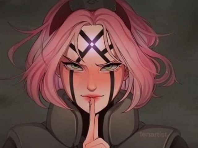 Parente do kishimoto certeza