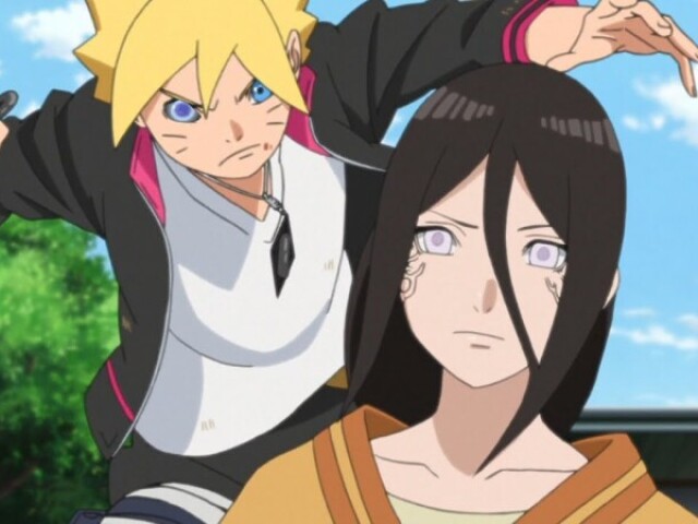 QUE KISHIMOTO!?