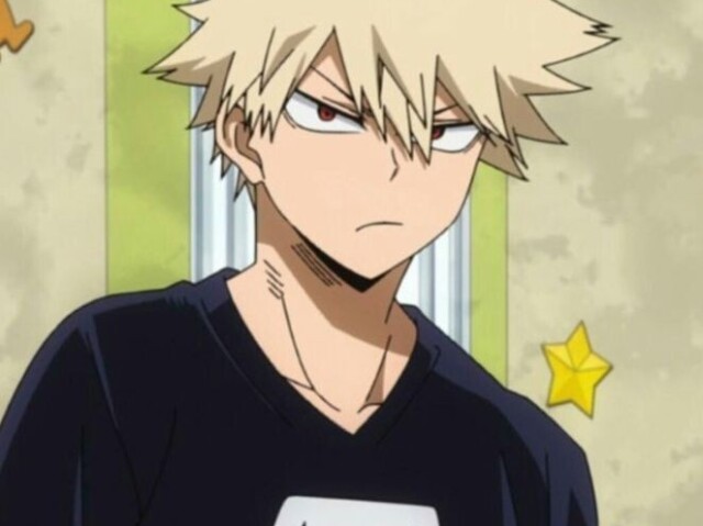 Bakugou