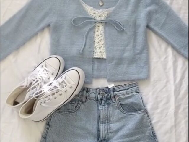 Uma roupa 🎀