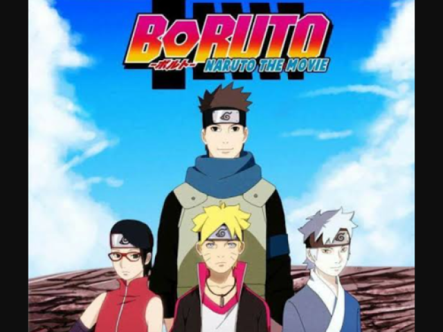 Boruto