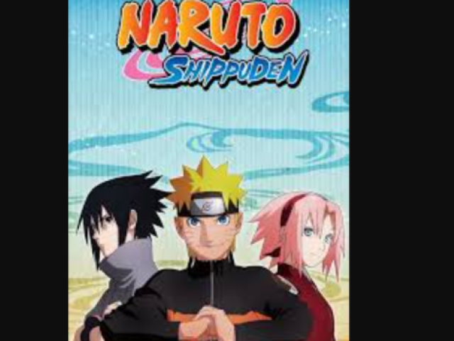 Naruto Shippuden