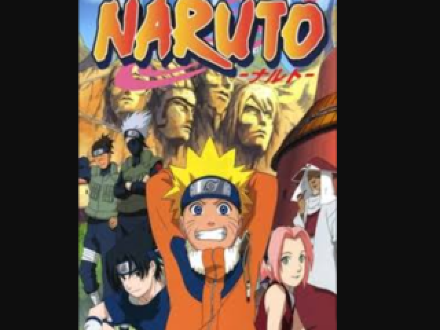 Naruto clássico