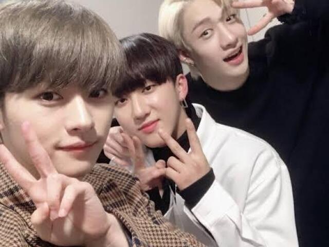 Hyung Line