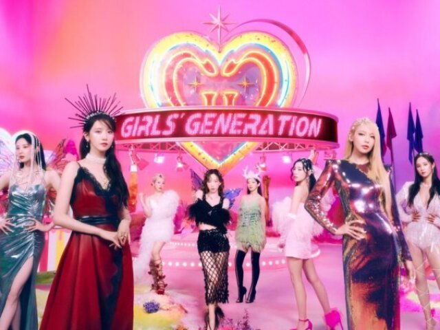 FOREVER 1 - Girl’s Generation