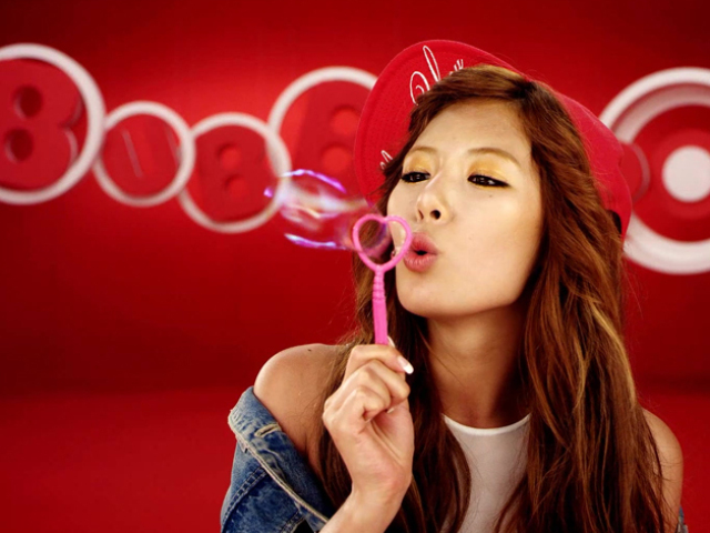 Bubble Pop! - HyunA