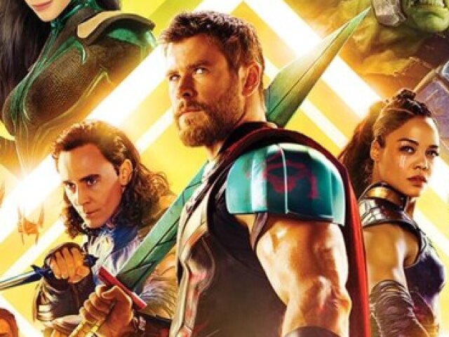 Thor Ragnarok