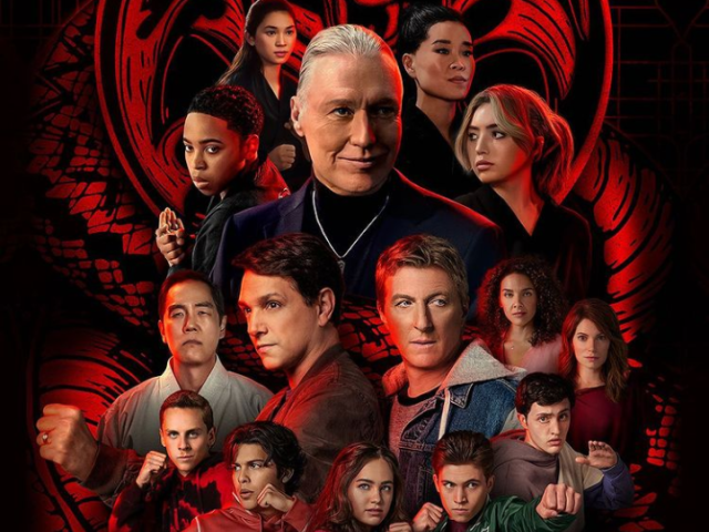 Cobra Kai 5° Temporada