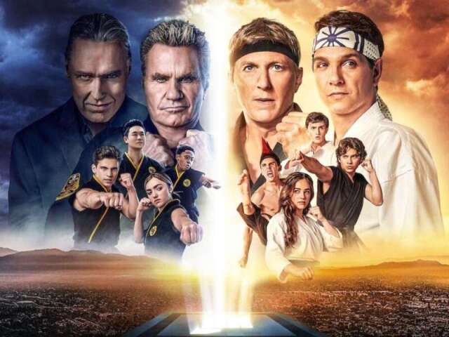 De qual dojô de Cobra Kai você seria?